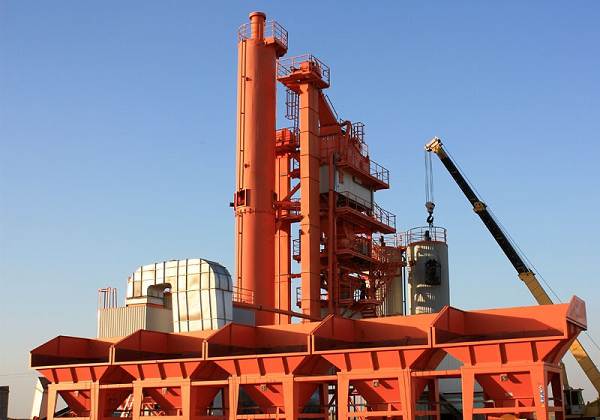 How to maintain the stability of asphalt concrete mixing plant_1